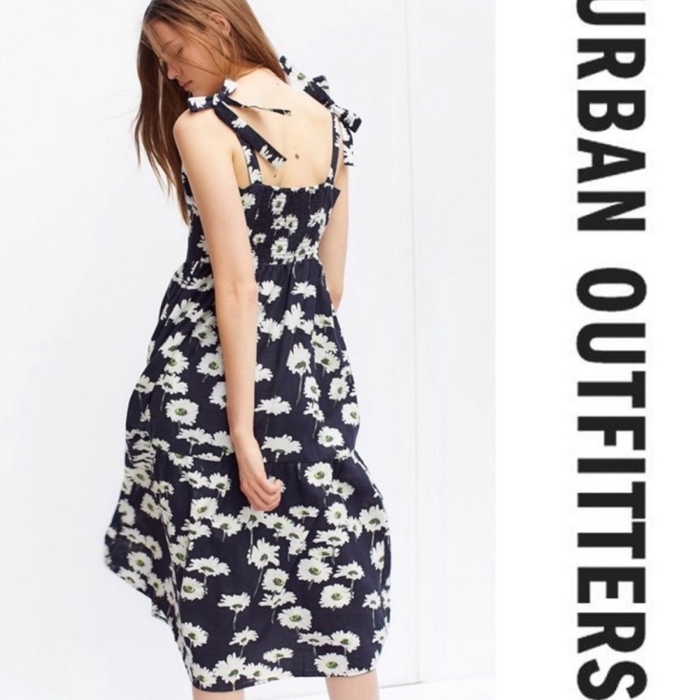 Urban Outfitters Positano dress, size M